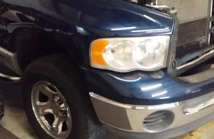 2002 Dodge Ram 1500 4.7 engine replacement running! Near 64096 Waverly MO