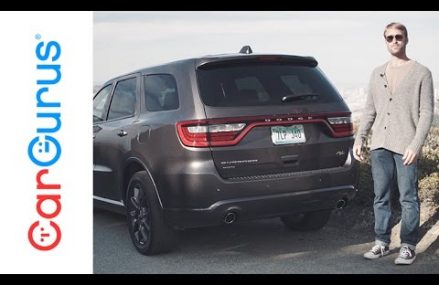 2016 Dodge Durango | CarGurus Test Drive Review Huntsville Alabama 2018