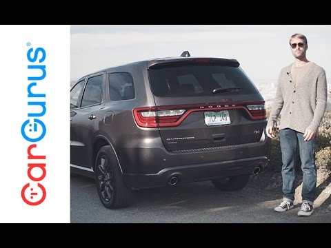 Dodge Durango 2016