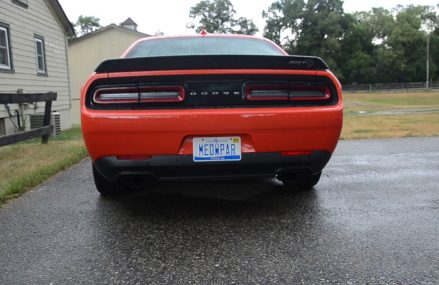 2017 Dodge Challenger SRT Hellcat Stock Exhaust Cold Start in Madison 53789 WI