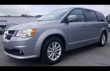 2018 Dodge Grand Caravan SXT in Rome, GA 30161 For Marquette 49855 MI