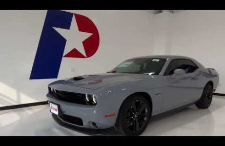 2021 Dodge Challenger R/T For Sale | Payne Edinburg CDJR | Edinburg, Texas Local Mabscott 25871 WV