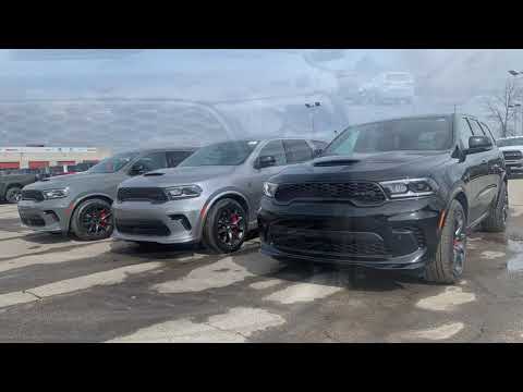 2021 Durango Sale