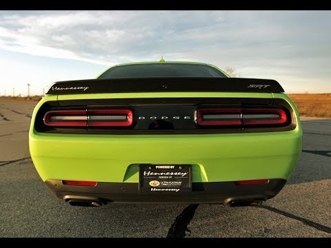 Dodge Challenger sound compilation(demon,hellcat,hennessey,srt8) 2019