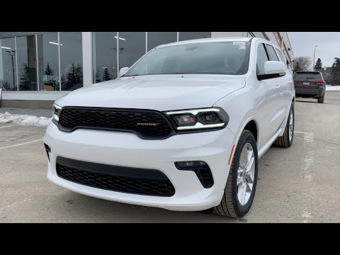 Dodge Durango 2021