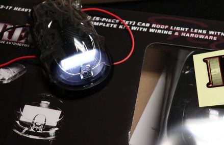 RECON 264146WHBKHP Dodge Ram 03-16  Smoked Cab Light LED #Recon  #Automotive @Purchase_Direct Found at 68067 Walthill NE