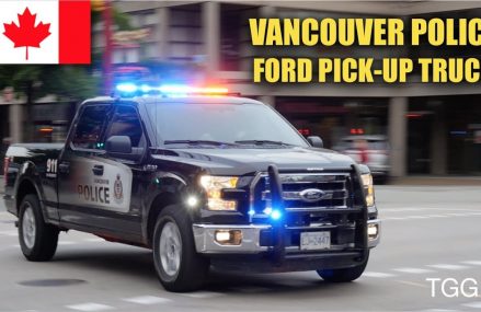 *RARE* [Vancouver Police] Ford Pickup + Dodge Chargers Responding Siren & Lights at 62805 Akin IL