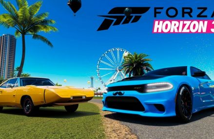 New School VS Old School: Dodge Charger Edition | Forza Horizon 3 Around Zip 45814 Arlington OH