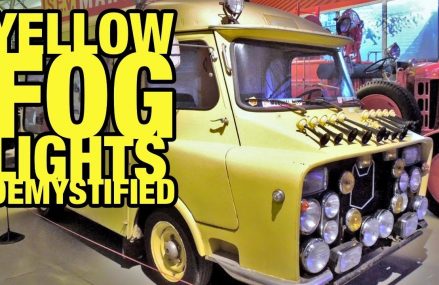 History of the yellow headlights: French quirk demystified [part one] in 72474 Walcott AR