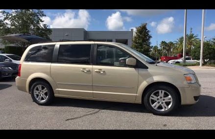 2010 Dodge Grand Caravan Longwood, Orlando, Lake Mary, Sanford, Daytona Beach, FL JS261010A in Mountain View 96771 HI