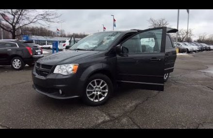 2012 Dodge Grand Caravan Lake Orion, Rochester, Oxford, Auburn Hills, Clarkston, MI 160418A For McKinley 55761 MN