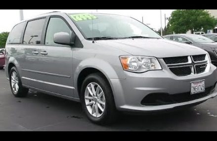 2016 Dodge Grand Caravan Passenger Van SXT Mel Rapton Honda Quality Pre-Owned Vehicle, serving Sacra at Luther 49656 MI