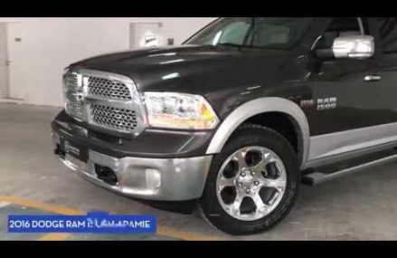 2016 Dodge Ram 1500 Laramie Locally At 32466 Youngstown FL