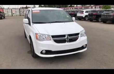 2017 Dodge Grand Caravan SXT – P9472A For Mesa 85277 AZ