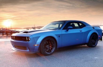 2019 Dodge Challenger SRT Hellcat Redeye Widebody (Blue) Local Lawson 64062 MO