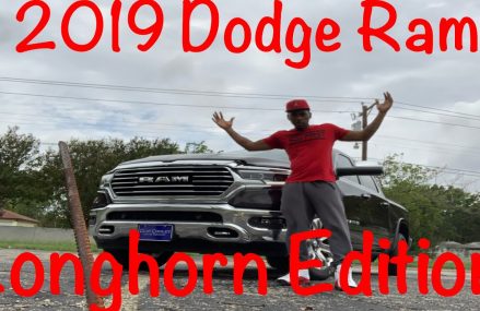 2019 Dodge Ram 1500 Longhorn Edition Review Near 27108 Winston Salem NC