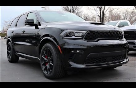 2021 Dodge Durango SRT: Is The New SRT Still Worth Over $70,000??? St. Louis Missouri 2018