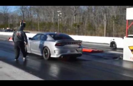 Charger SRT 392 vs. Modded Gen 6 Camaro in 39320 Bailey MS