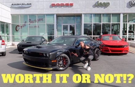 I'M BUYING A 2019 WIDE BODY CHALLENGER SCATPACK!?! For Marienthal 67863 KS