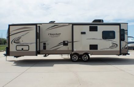 New 2019 Forest River RV Flagstaff Classic Super Lite 832IKBS From Metaline Falls 99153 WA