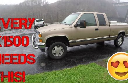 Should You Level your Chevy K1500 Silverado? Leveling Kit Review in City 33545 Wesley Chapel FL