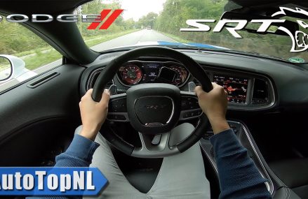 2020 DODGE Challenger HELLCAT 727HP POV Test Drive by AutoTopNL From Maben 39750 MS