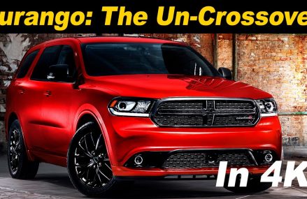 2017 Dodge Durango Review and Road Test – DETAILED in 4K UHD! Cape Coral Florida 2018