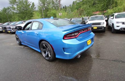 2018 Dodge Charger SRT Hellcat | Blue | JH284007 | Redmond | Seattle in 60103 Bartlett IL