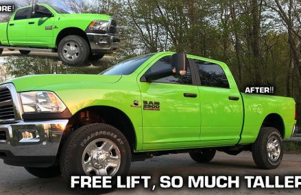 How to Lift Your Truck For FREE!! *Step Bar Removal* in City 15301 Washington PA