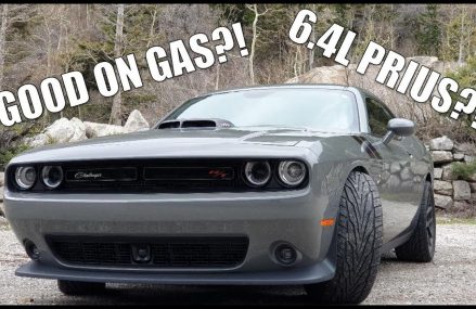 WHAT IS THE GAS MILEAGE ON THE DODGE CHALLENGER RT 392 HEMI SCAT PACK??? Local Marion 59925 MT