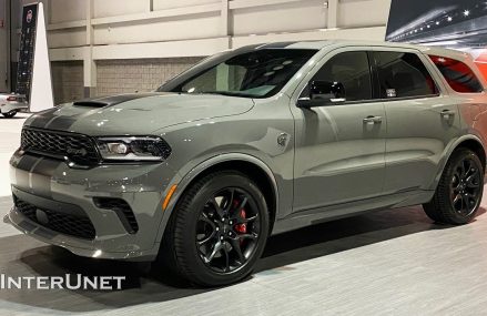 Most Powerful Production SUV 2021 Dodge Durango SRT Hellcat AWD 6.2L Supercharged 710 HP V8 Pembroke Pines Florida 2018