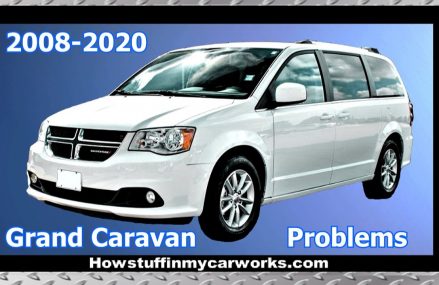 Dodge Grand Caravan 5th gen from 2008 to 2020 common problems, defects, issues, recalls & complaints at New Haven 25265 WV