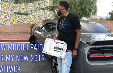 How Much Did I Pay For My 2019 Dodge Challenger Scatpack PLUS**MUST WATCH** For Mamaroneck 10543 NY