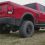 2018 Ram 2500 Power Wagon 6.4L Hemi with Black Widow Venom 250 Exhaust Locally at 92120 San Diego CA