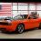 2009 Dodge Challenger R:T Orange Local Luray 67649 KS