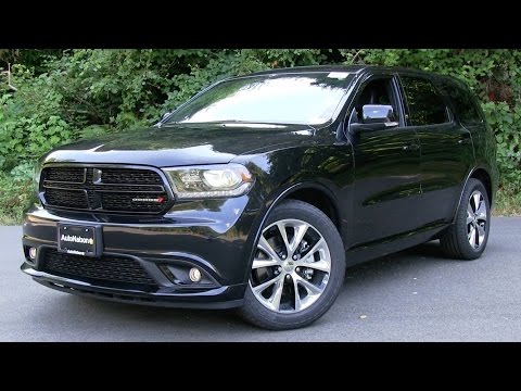 Dodge Durango Suv 2015