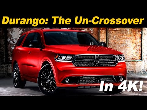 Dodge Durango Suv Reviews