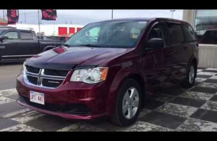 2017 Dodge Grand Caravan CVP – Sirius XM – Seats 7 – 3.6L V6 – Van Passenger in Morris 60450 IL