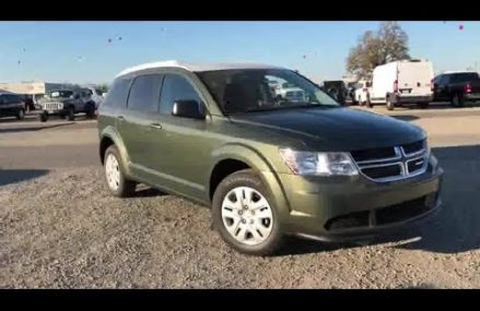 2018 Dodge Journey SE Elk Grove  Sacramento  Roseville  Folsom  Rocklin From Mission 78572 TX