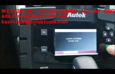 AUTEK IKEY820 Program Keys for 2013 Ford Fusion at Marietta 30066 GA