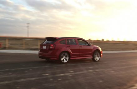 Dodge Caliber Struts at Wildorado 79098 TX USA