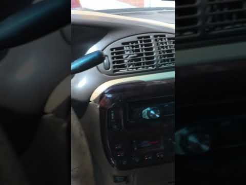 Dodge Stratus Alarm Reset