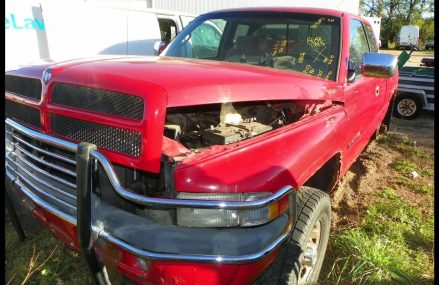 Dodge Stratus Used Parts – North Pitcher 13124 NY