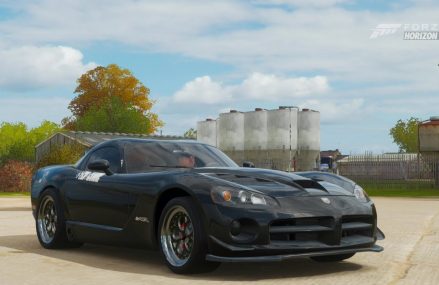 Dodge Viper Specs in Lorain County Speedway, South Amherst, Ohio 2021