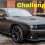 Satin Black Dodge Challanger at Madison 57042 SD