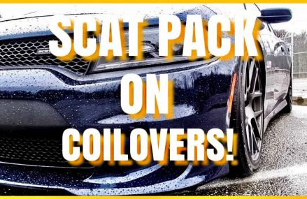 Scat Pack Charger Coilover Review! in 94509 Antioch CA