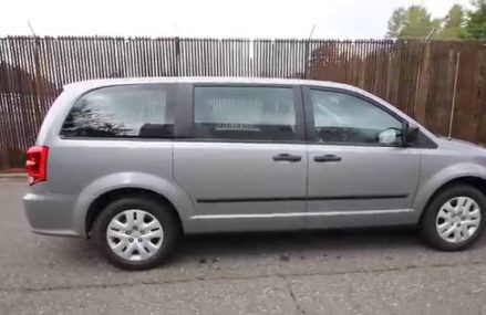 All Models and Colors Dodge Grand Caravan Interior and Exterior at Marion 43307 OH