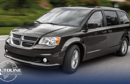 Grand Caravan Production Coming to an End – Autoline Daily 2784 For Mount Clemens 48046 MI