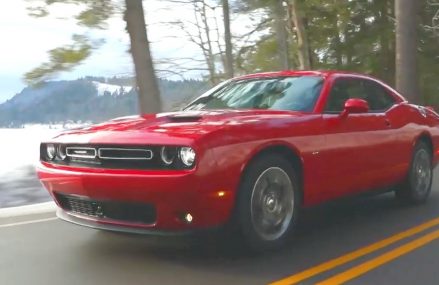 2017 Dodge Challenger GT AWD – First Look in Lawrenceville 30045 GA