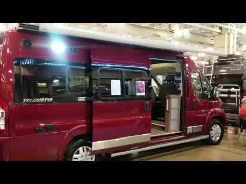 2018 Travato Class-B $80,000 or $408 per month Dodge Ram Zion